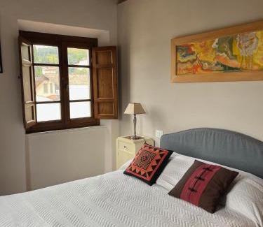 Quiesa House | Stanza accogliente e ricercata