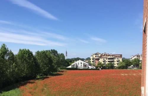 Padova House | Stanza con bagno privato