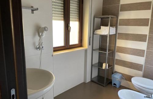 Cosenza House | Stanza Hegel