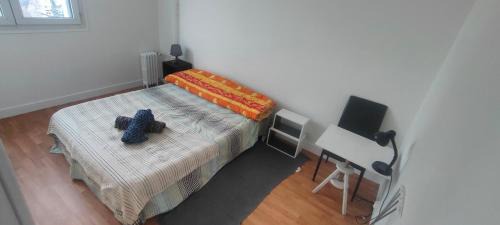 Aubervilliers House | Stanza in Ambiente Calmo e Rilassante