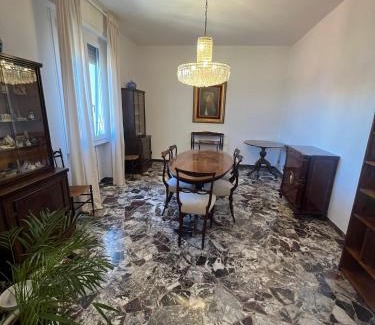 Campo di Marte House | Stanza singola in appartamento condiviso