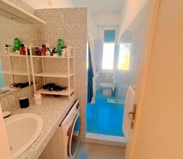 Campo di Marte House | Stanza singola in appartamento condiviso