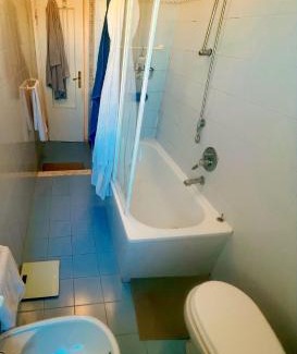 Campo di Marte House | Stanza singola in appartamento condiviso