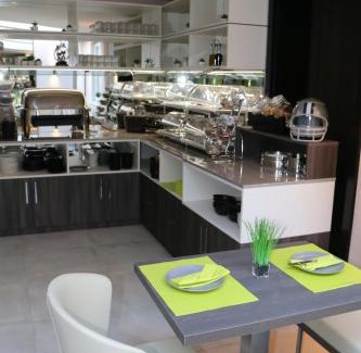 Sachsenhausen Apartment | Star Apart Hotel Sachsenhausen