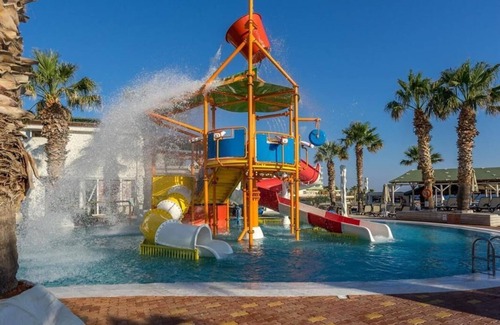 Koutouloufari House | Star Beach Village Double Room Sea View All Inclusive 2 people