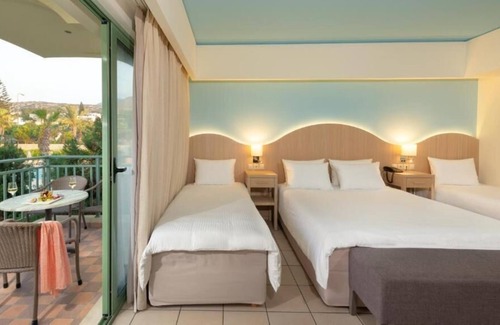 Koutouloufari House | Star Beach Village Double Room Sea View All Inclusive 2 people