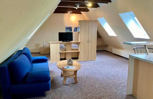Friedland Apartment | Star Camp Cosa, Ferienwohnungen, Camping, Schlaffässer