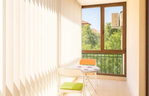 Yurta Apartment | Star Dreams Apartment with Glass Veranda