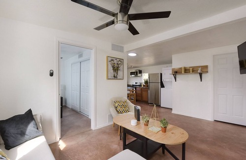 Tucson House | Star Gaze in the Calming Desert