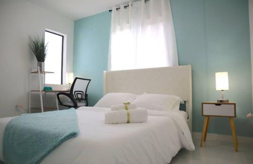 Seybold Villa | STAR HOME-wynwood/airport/miami