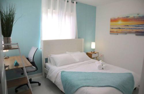 Seybold Villa | STAR HOME-wynwood/airport/miami