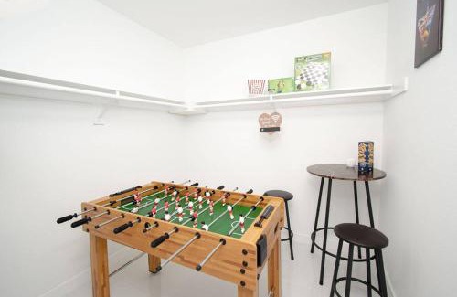 Seybold Villa | STAR HOME-wynwood/airport/miami