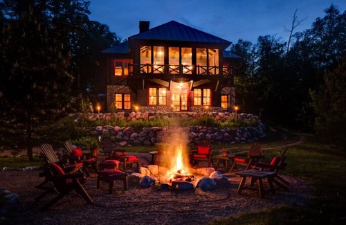 Star Lake Cabin | Star Lake Wisconsin rental