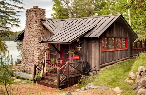 Star Lake Cabin | Star Lake Wisconsin rental