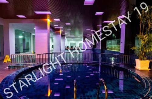 Sitiawan Apartment | Star Light Homestay 19@ The Venus