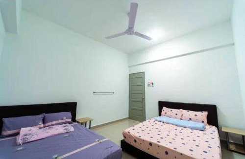 Sitiawan Apartment | Star Light Homestay 19@ The Venus