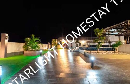 Sitiawan Apartment | Star Light Homestay 19@ The Venus