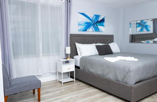 Downtown Atlanta Apartment | Star Oasis 1 Bedroom Condo Downtown Atlanta