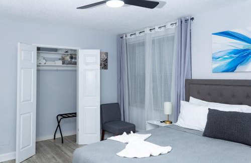 Downtown Atlanta Apartment | Star Oasis 1 Bedroom Condo Downtown Atlanta