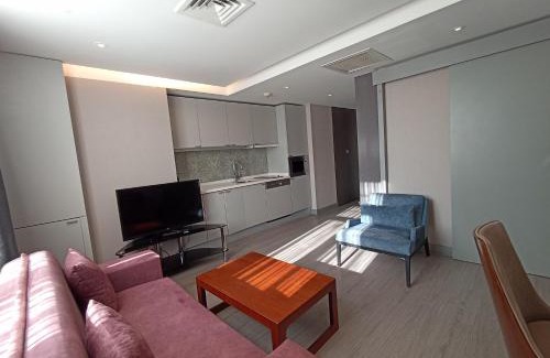 Osmanbey Apartment | Star of İstanbul Residence