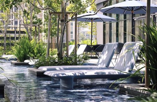 Kuala Lumpur City Centre Apartment | Star Residences Luxury Apartment By KLCC