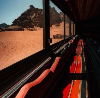 Wadi Rum Other | Star Sands Camp