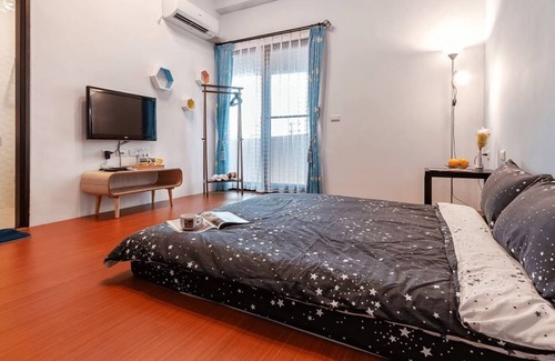 Guanshan House | Star & Sun B&B
