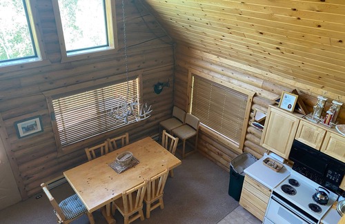 Star Valley Ranch Cabin | Star Valley Mountain Retreat