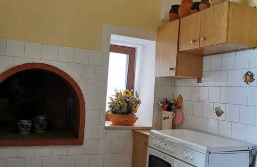 Casarano House | STAR VAULTED COTTAGE TYPICAL SALENTO INDEPENDENT 4 BEDS
