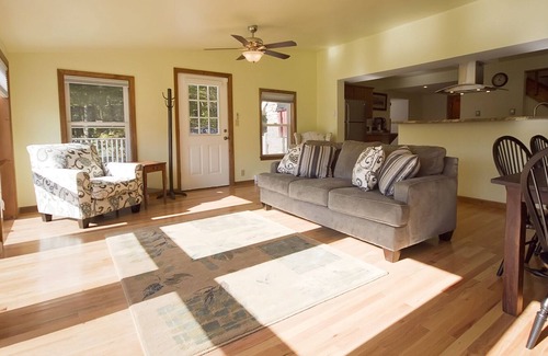 Margaretville Cabin | Star View Cabin- Cheerful 3 BR Country Getaway