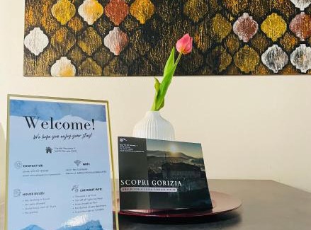 Gorizia Apartment | StaraGo Attic Suite - Elegante mansarda in centro storico