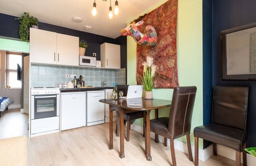 Harrogate Apartment | Starbeck House, Apartment 1
