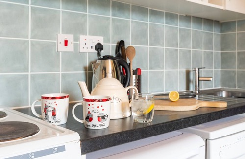 Harrogate Apartment | Starbeck House, Apartment 1