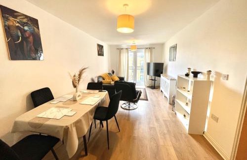 Brixton Apartment | Starberry Court