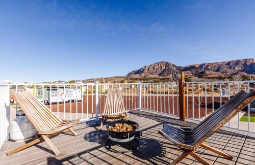 Apple Valley House | Starboard Tiny Home