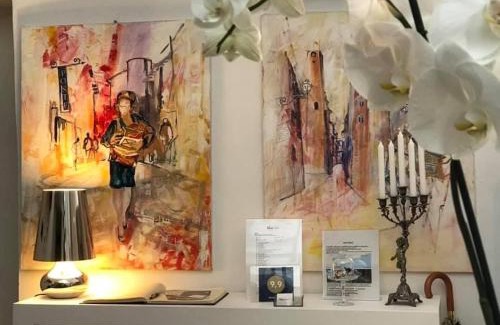 Dolceacqua House | Stardust - Bedbluesky
