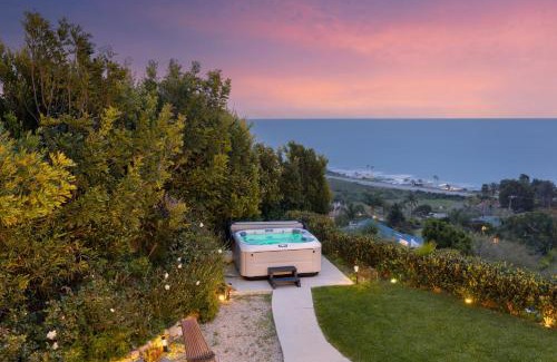 Western Malibu Villa | Stardust by AvantStay Views Hot Tub Pool Table