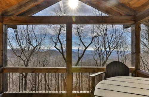 Walnut Mountain House | Stardust Ridge