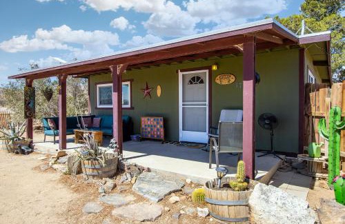 Joshua Tree House | Starfire Relaxation Retreat