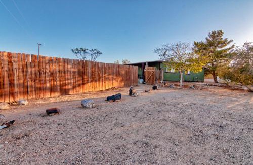 Joshua Tree House | Starfire Relaxation Retreat