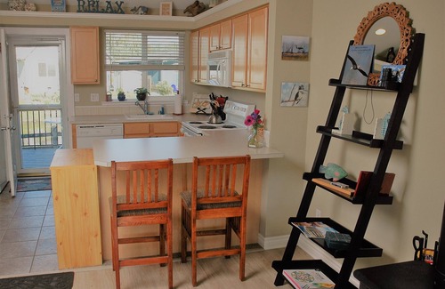 Birch Bay Condo | Starfish, a seaside cottage by the bay.