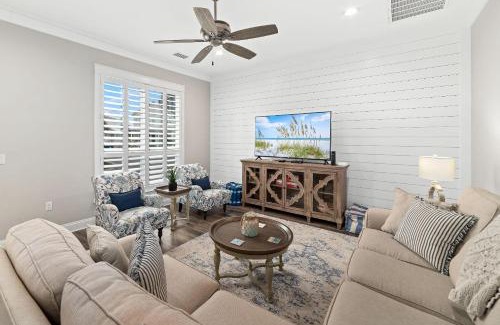 Orange Beach House | Starfish Cottage
