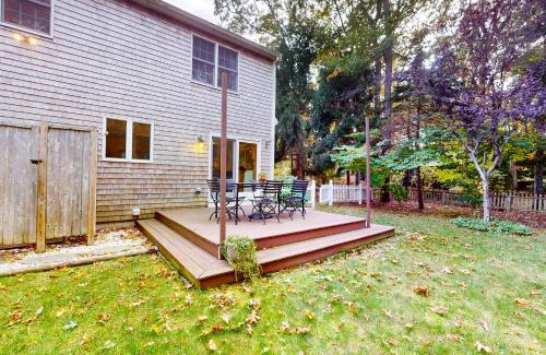 Falmouth House | Starfish Cove