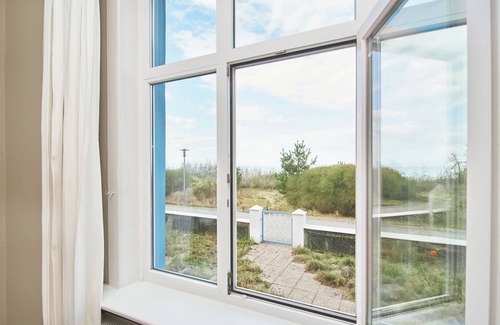 Niendorf Apartment | "Starfish" double room - quiet time-out with sea view on the second floor
