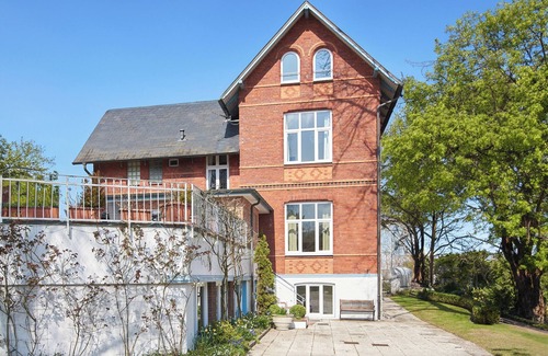 Niendorf Apartment | "Starfish" double room - quiet time-out with sea view on the second floor
