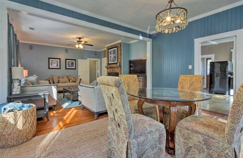 Richmond Hill House | Starfish Home for 10, Fast EV Charger+Pet Friendly