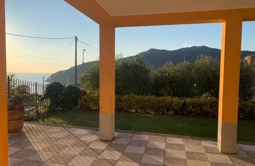 Moneglia Apartment | Starfish