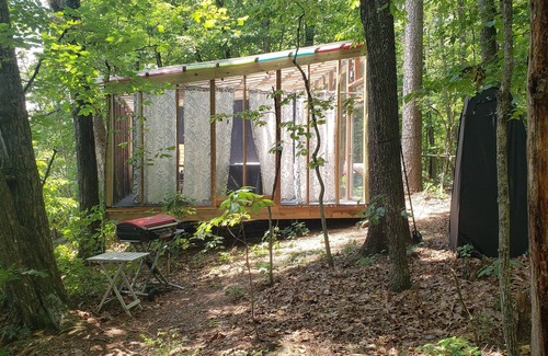 Grandview Cabin | Stargazer: a Unique forest immersive experience
