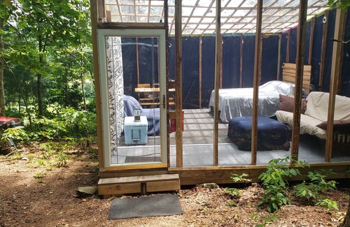 Grandview Cabin | Stargazer: a Unique forest immersive experience