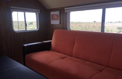 Valle House | Stargazer, AC, Heat, Free firewood, ice cream, bottled water and smores